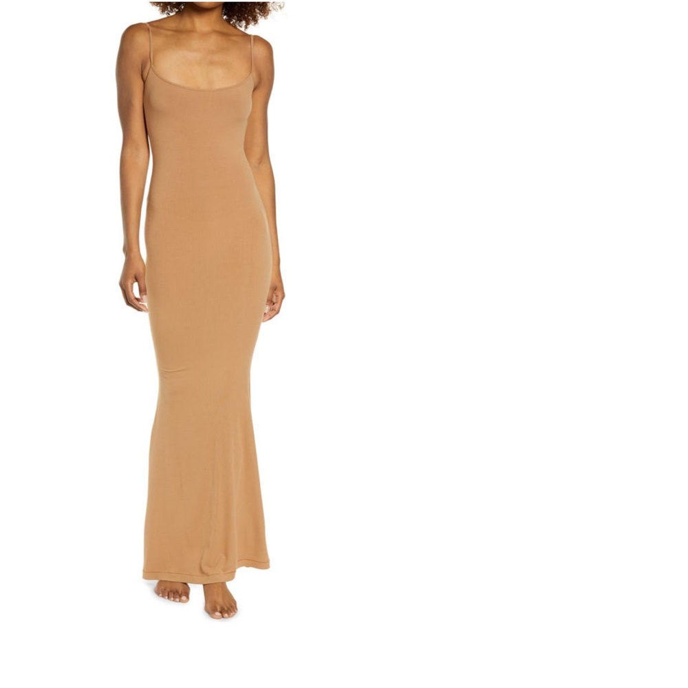 Skims soft lounge slipdress
